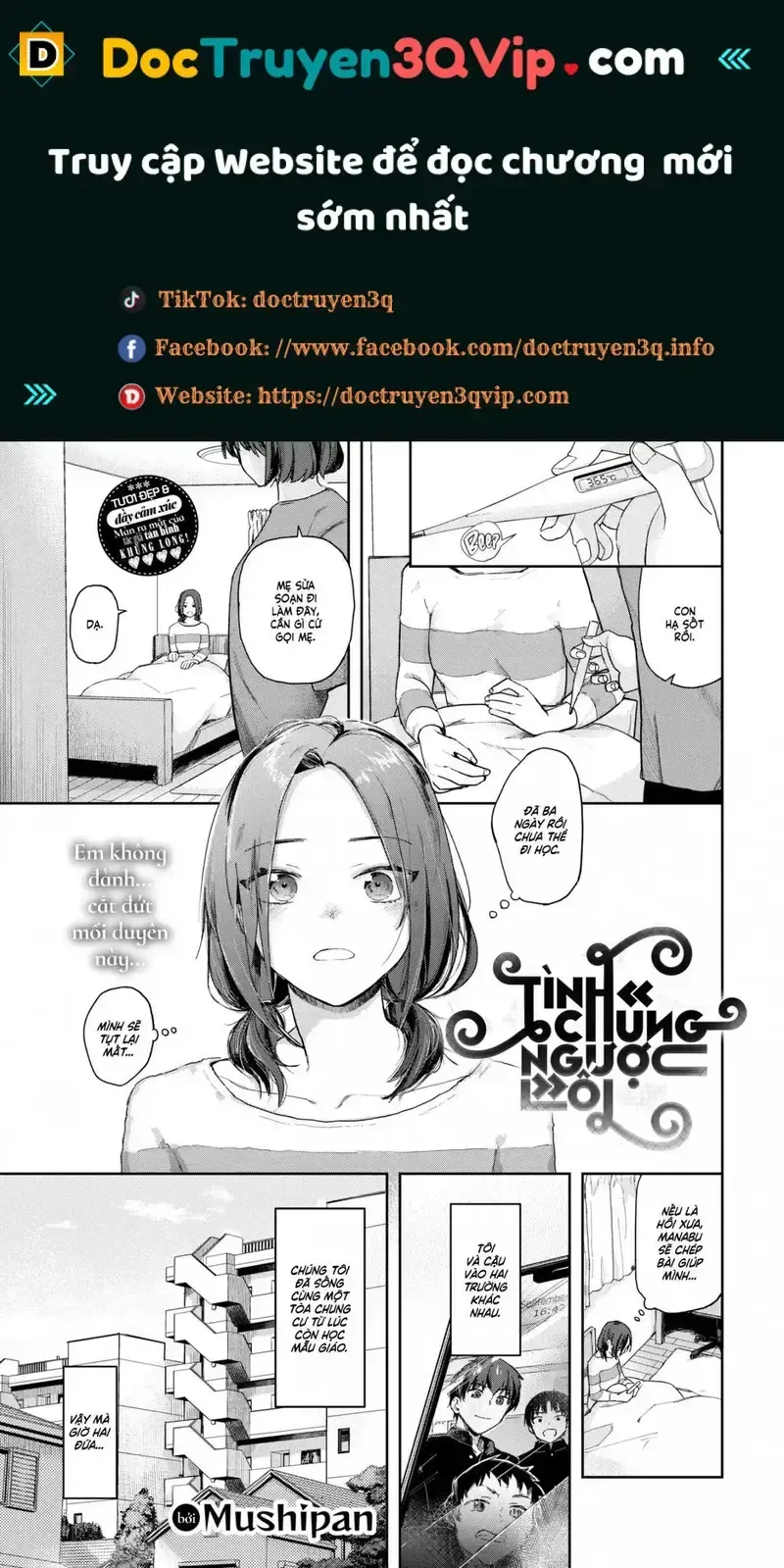 đọc truyện Tình Chung Ngược Lối Chương 13 ảnh 2 tại Thiên Thai Truyện