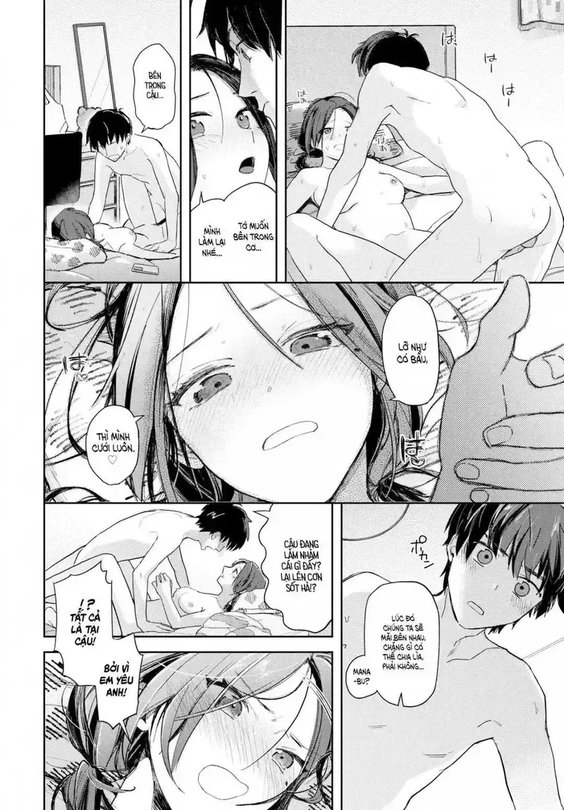 đọc truyện Tình Chung Ngược Lối Chương 15 ảnh 15 tại Thiên Thai Truyện