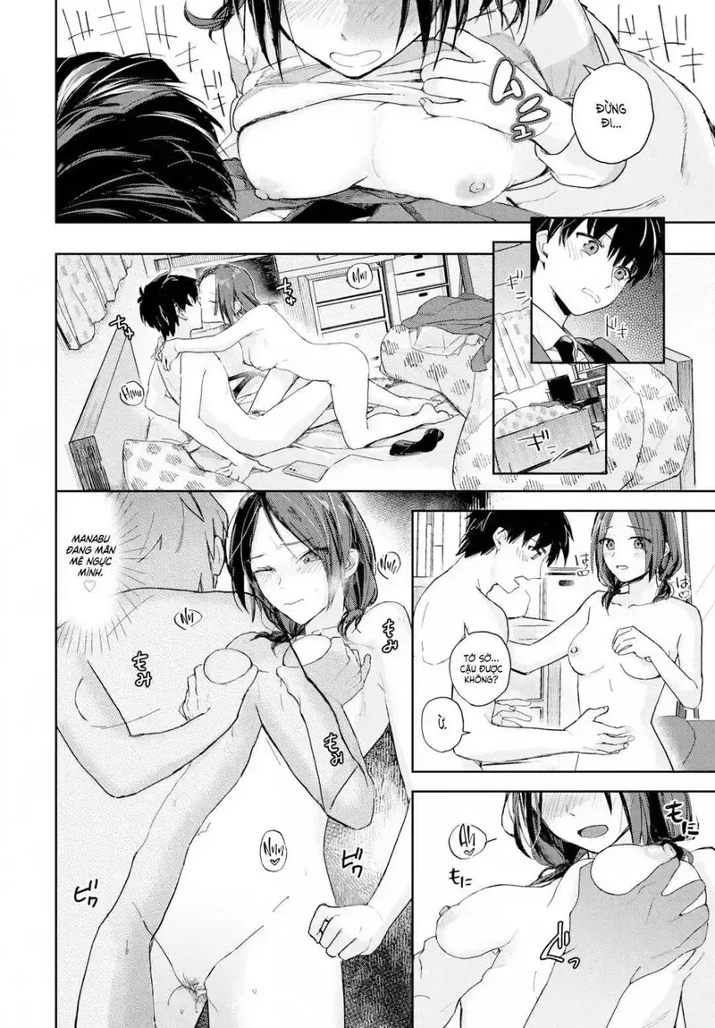 đọc truyện Tình Chung Ngược Lối Chương 15 ảnh 11 tại Thiên Thai Truyện