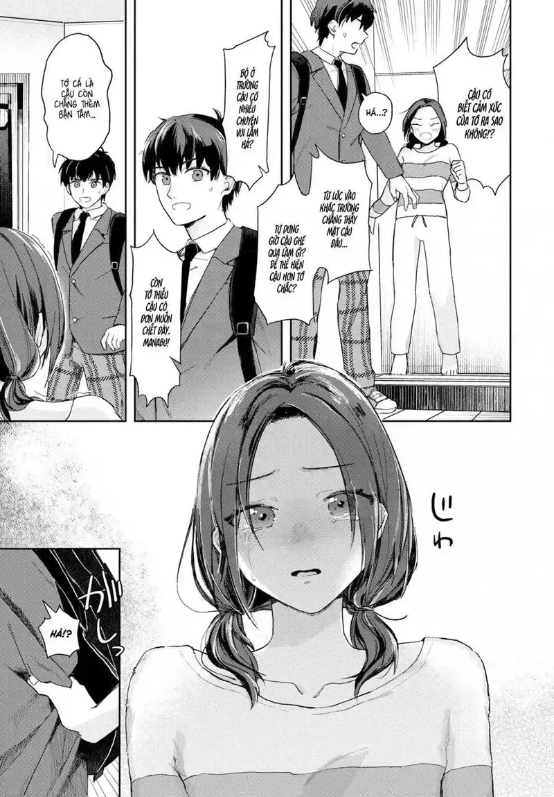 đọc truyện Tình Chung Ngược Lối Chương 36 ảnh 8 tại Thiên Thai Truyện