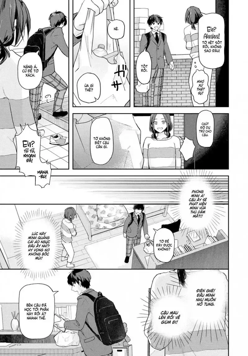 đọc truyện Tình Chung Ngược Lối Chương 57 ảnh 6 tại Thiên Thai Truyện