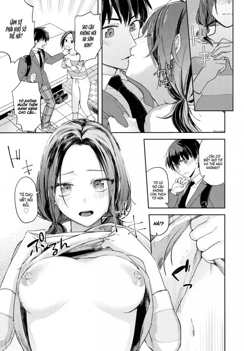 đọc truyện Tình Chung Ngược Lối Chương 57 ảnh 10 tại Thiên Thai Truyện