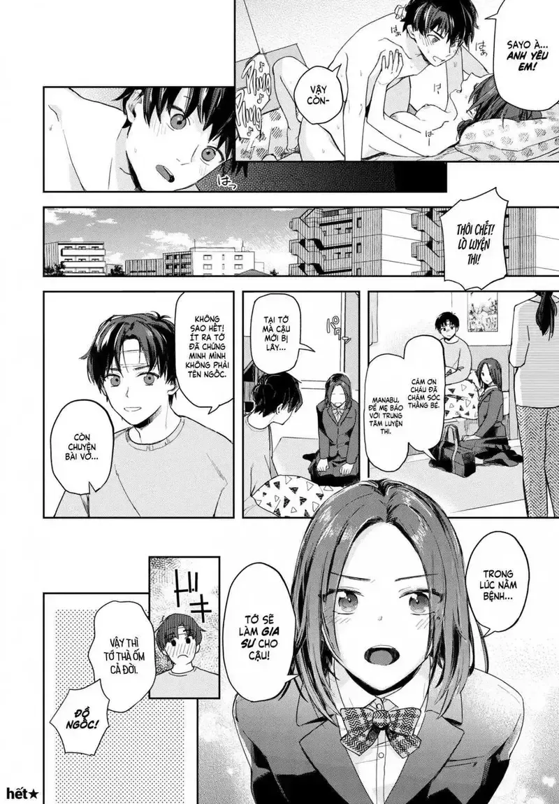 đọc truyện Tình Chung Ngược Lối Chương 8 ảnh 21 tại Thiên Thai Truyện