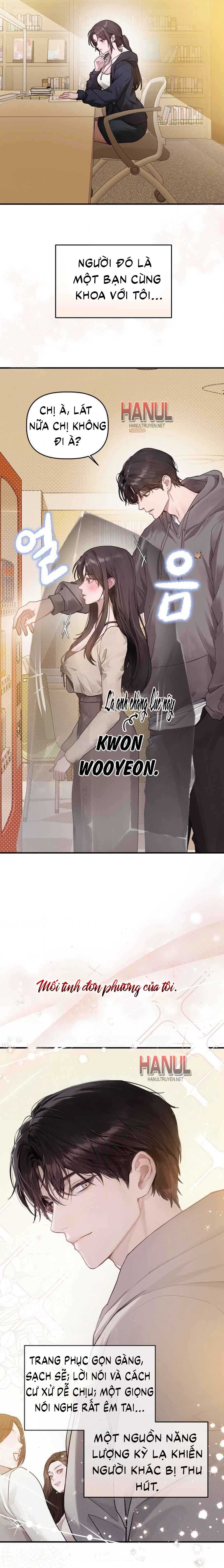 đọc truyện Tình Cờ Gặp Gỡ Chương 1.5 ảnh 3 tại Thiên Thai Truyện