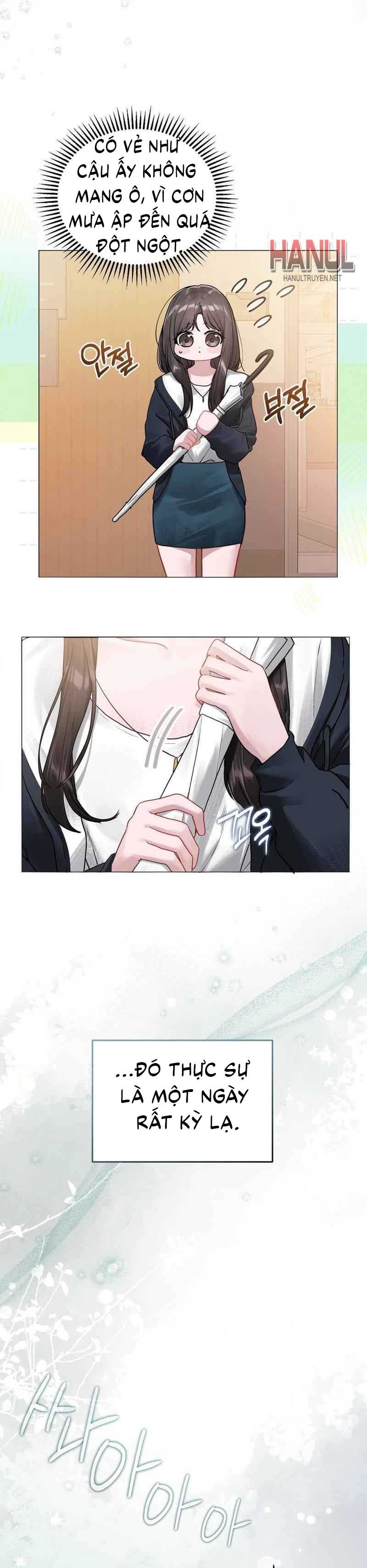 đọc truyện Tình Cờ Gặp Gỡ Chương 1.5 ảnh 12 tại Thiên Thai Truyện