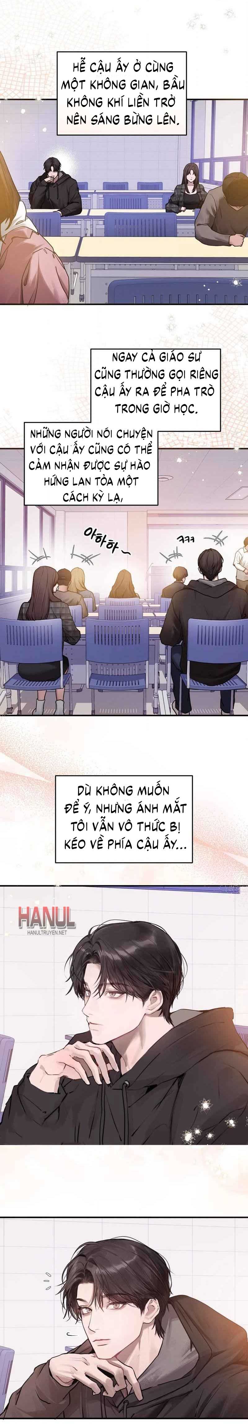 đọc truyện Tình Cờ Gặp Gỡ Chương 1.5 ảnh 4 tại Thiên Thai Truyện