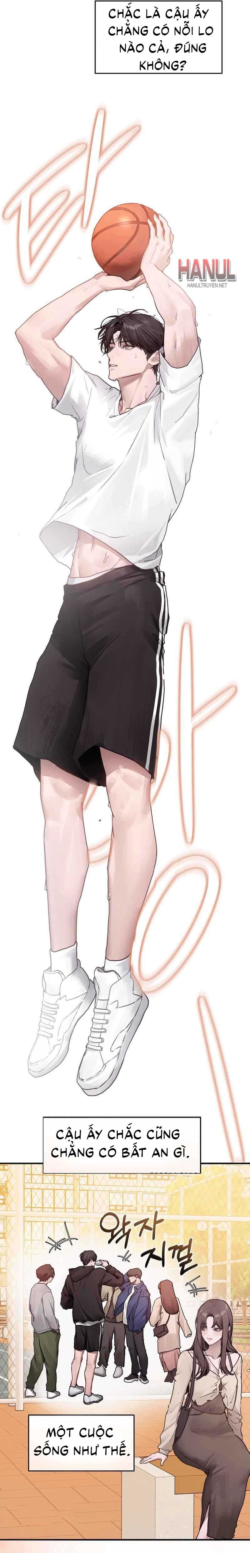 đọc truyện Tình Cờ Gặp Gỡ Chương 1.5 ảnh 6 tại Thiên Thai Truyện