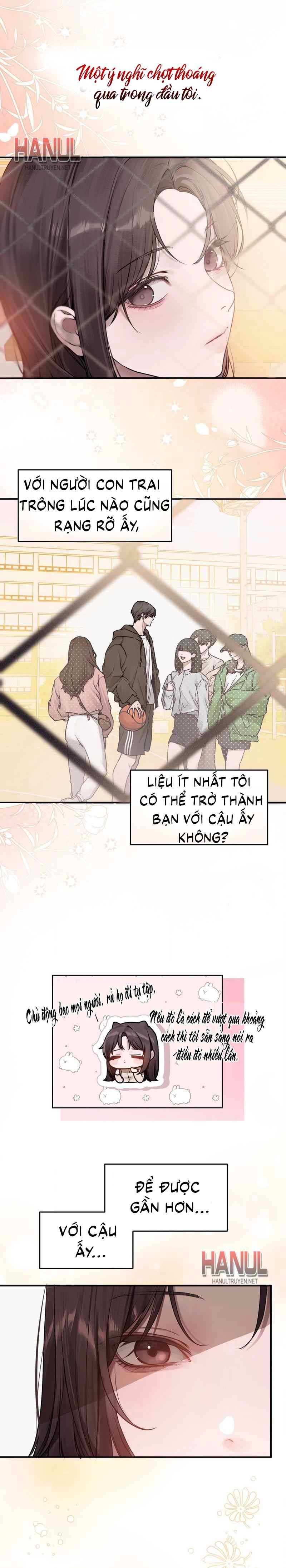 đọc truyện Tình Cờ Gặp Gỡ Chương 1.5 ảnh 7 tại Thiên Thai Truyện