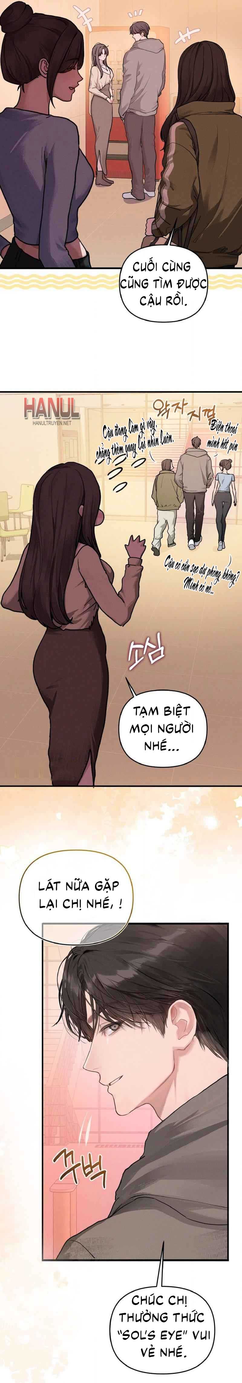 đọc truyện Tình Cờ Gặp Gỡ Chương 1 ảnh 12 tại Thiên Thai Truyện