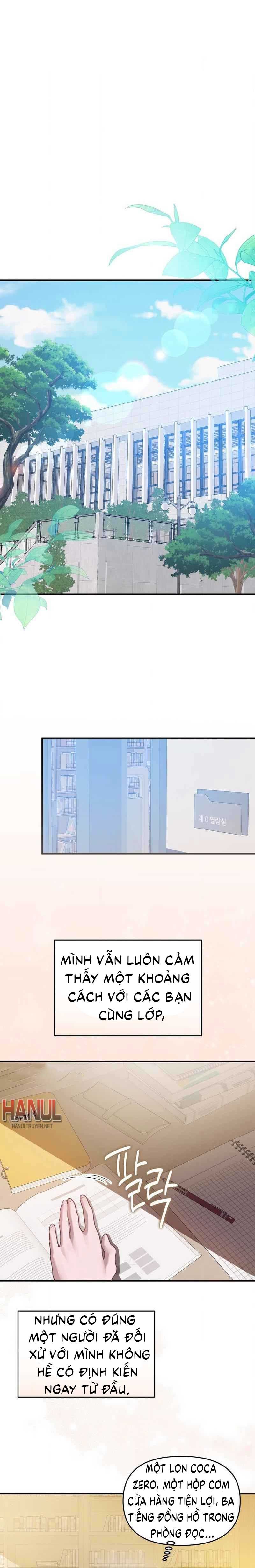 đọc truyện Tình Cờ Gặp Gỡ Chương 1 ảnh 14 tại Thiên Thai Truyện