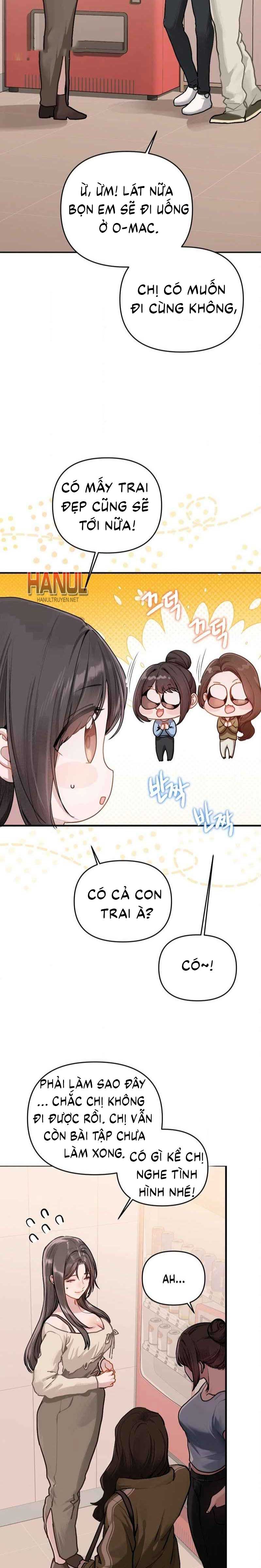 đọc truyện Tình Cờ Gặp Gỡ Chương 1 ảnh 4 tại Thiên Thai Truyện