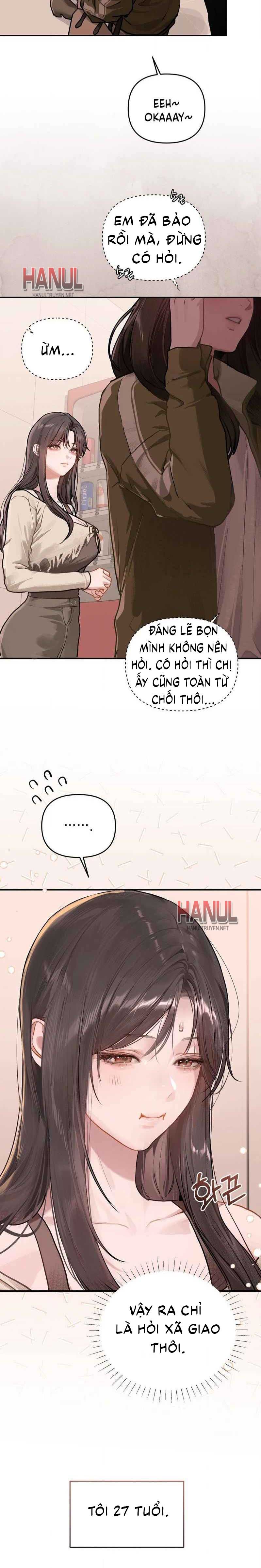 đọc truyện Tình Cờ Gặp Gỡ Chương 1 ảnh 5 tại Thiên Thai Truyện