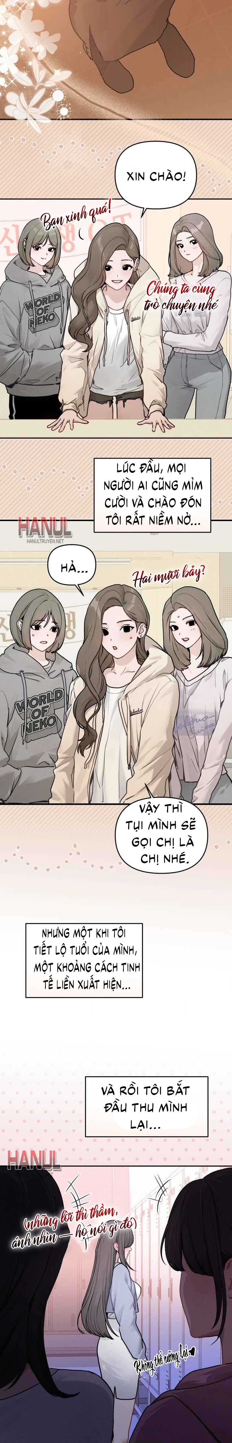 đọc truyện Tình Cờ Gặp Gỡ Chương 1 ảnh 8 tại Thiên Thai Truyện