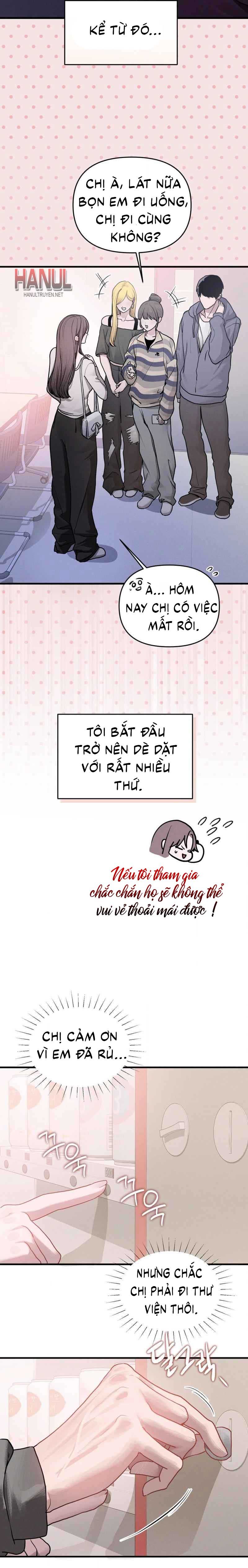 đọc truyện Tình Cờ Gặp Gỡ Chương 1 ảnh 9 tại Thiên Thai Truyện