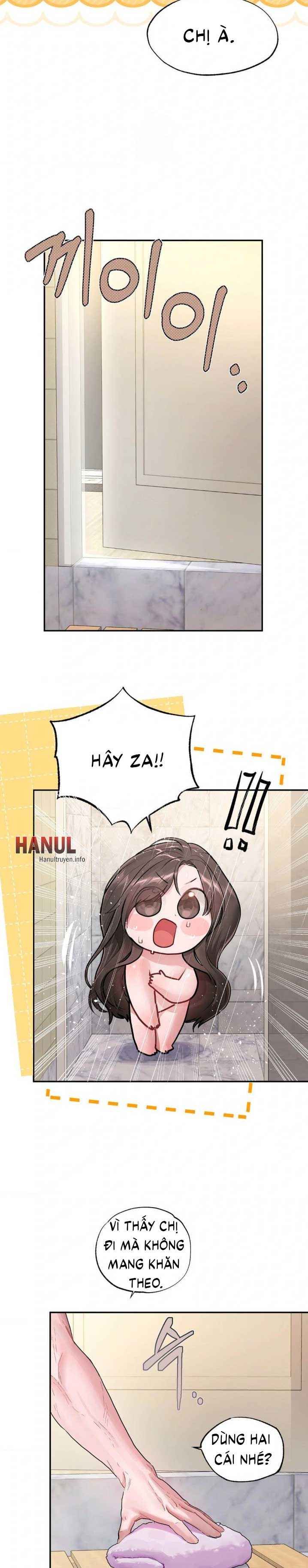 đọc truyện Tình Cờ Gặp Gỡ Chương 10.5 ảnh 3 tại Thiên Thai Truyện