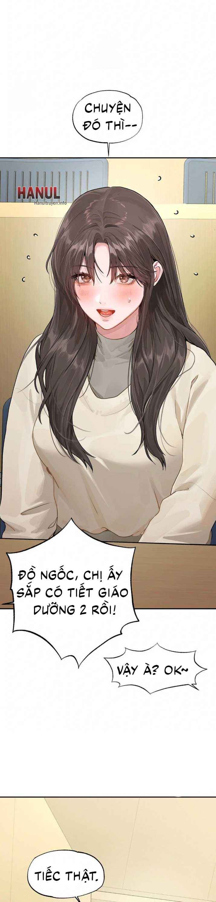 đọc truyện Tình Cờ Gặp Gỡ Chương 10.5 ảnh 12 tại Thiên Thai Truyện