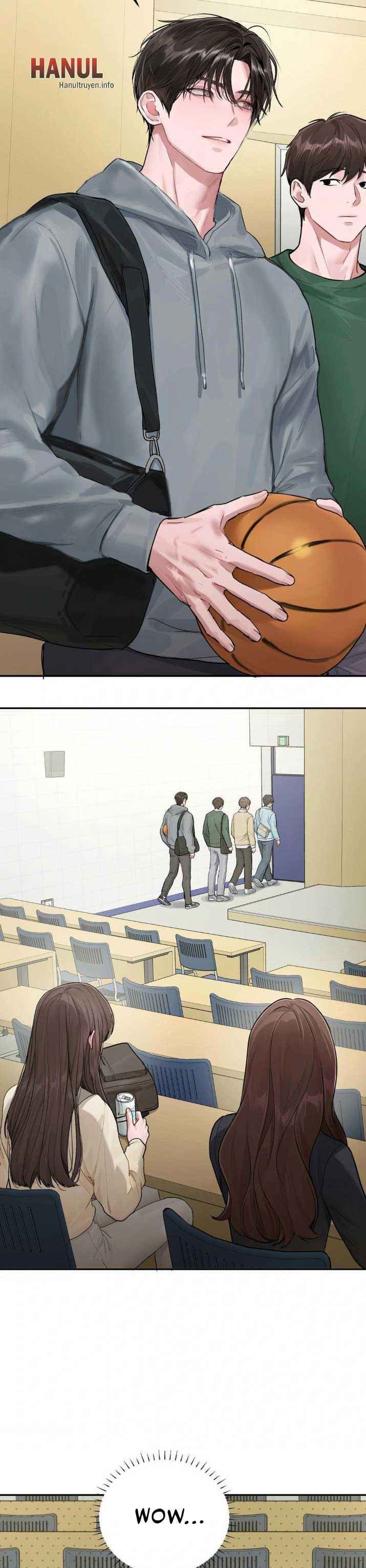 đọc truyện Tình Cờ Gặp Gỡ Chương 10.5 ảnh 13 tại Thiên Thai Truyện