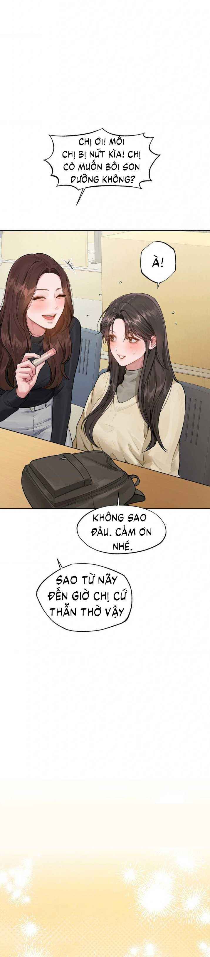 đọc truyện Tình Cờ Gặp Gỡ Chương 10.5 ảnh 7 tại Thiên Thai Truyện