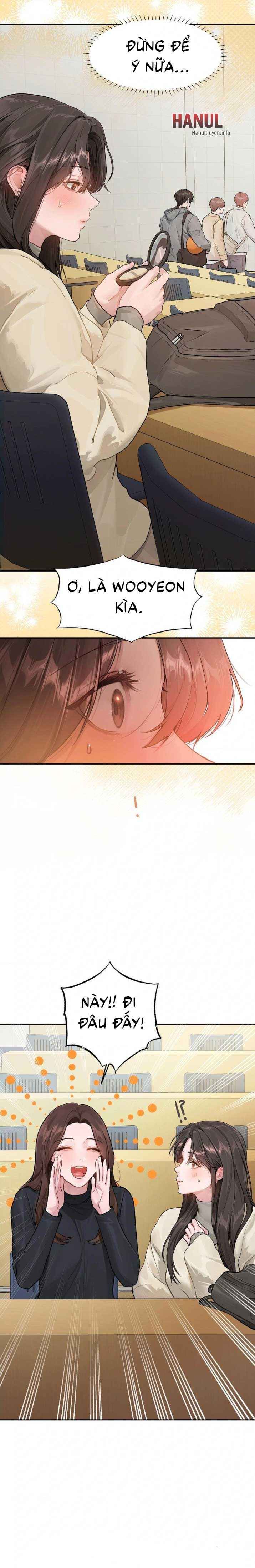 đọc truyện Tình Cờ Gặp Gỡ Chương 10.5 ảnh 8 tại Thiên Thai Truyện