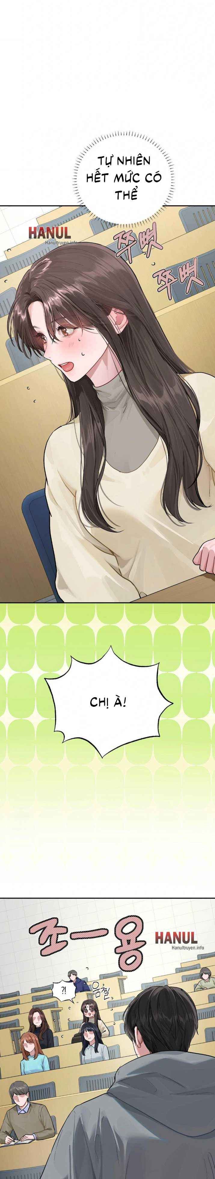 đọc truyện Tình Cờ Gặp Gỡ Chương 10.5 ảnh 10 tại Thiên Thai Truyện