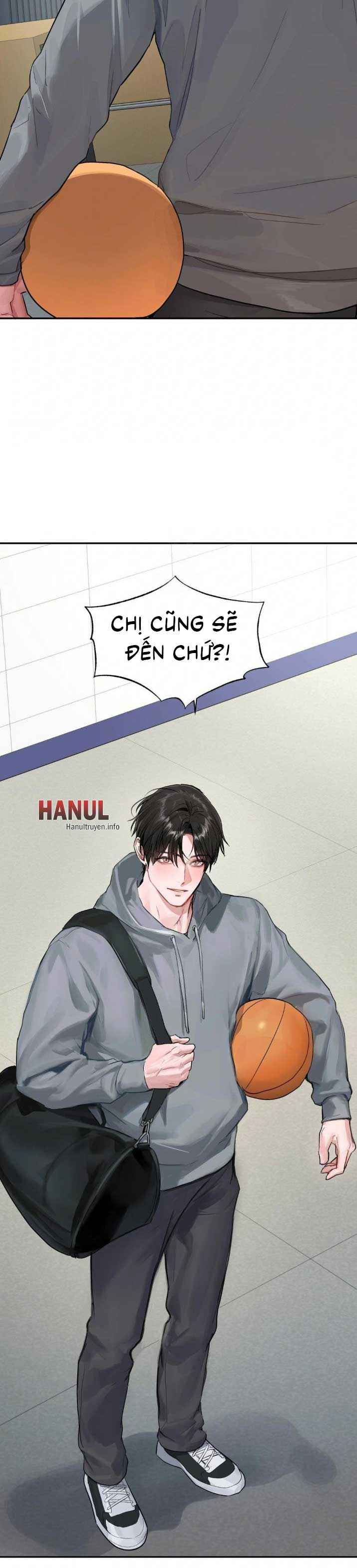 đọc truyện Tình Cờ Gặp Gỡ Chương 10.5 ảnh 11 tại Thiên Thai Truyện