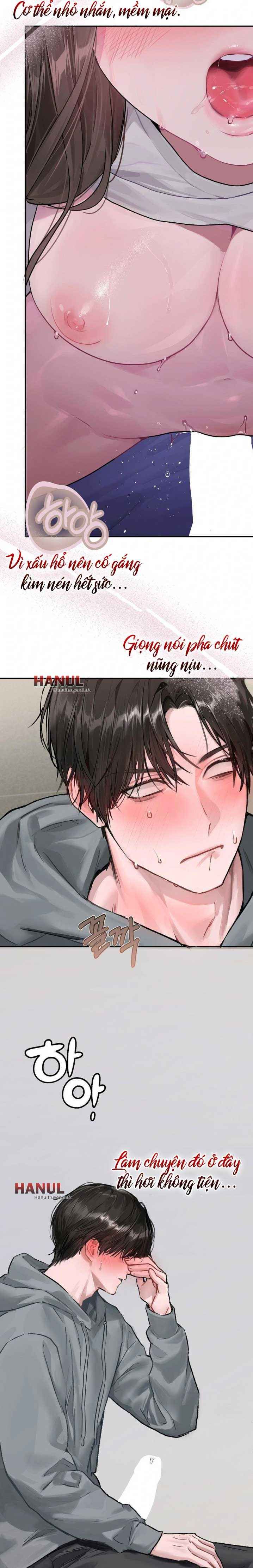 đọc truyện Tình Cờ Gặp Gỡ Chương 11.5 ảnh 3 tại Thiên Thai Truyện