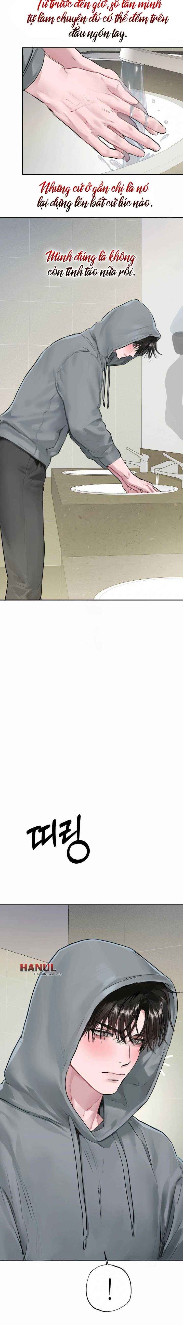 đọc truyện Tình Cờ Gặp Gỡ Chương 11.5 ảnh 12 tại Thiên Thai Truyện