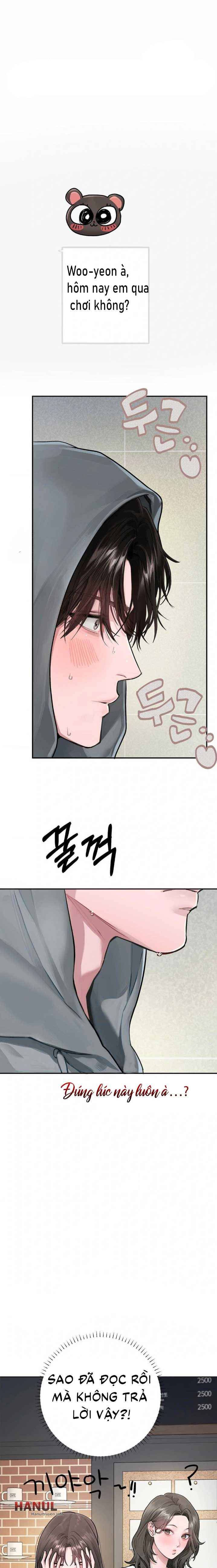 đọc truyện Tình Cờ Gặp Gỡ Chương 11.5 ảnh 13 tại Thiên Thai Truyện