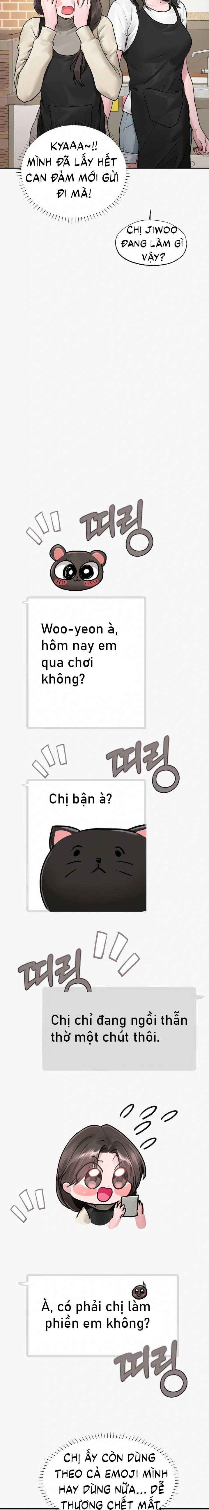 đọc truyện Tình Cờ Gặp Gỡ Chương 11.5 ảnh 14 tại Thiên Thai Truyện