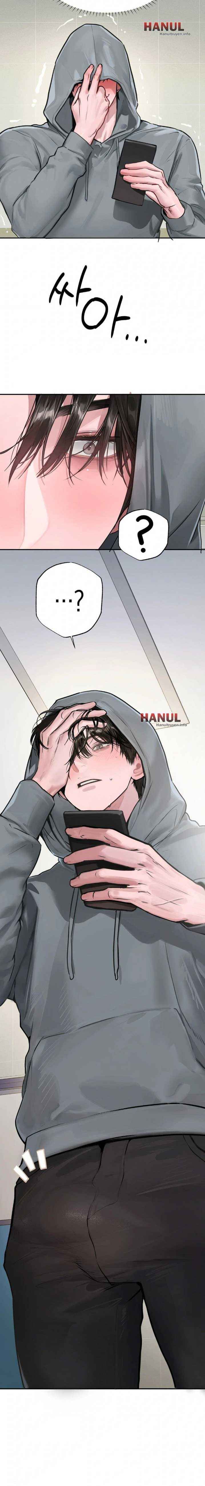 đọc truyện Tình Cờ Gặp Gỡ Chương 11.5 ảnh 15 tại Thiên Thai Truyện