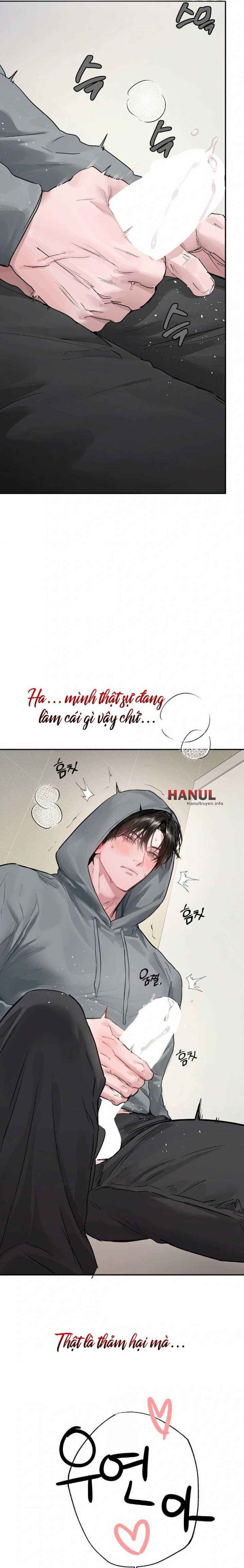 đọc truyện Tình Cờ Gặp Gỡ Chương 11.5 ảnh 6 tại Thiên Thai Truyện