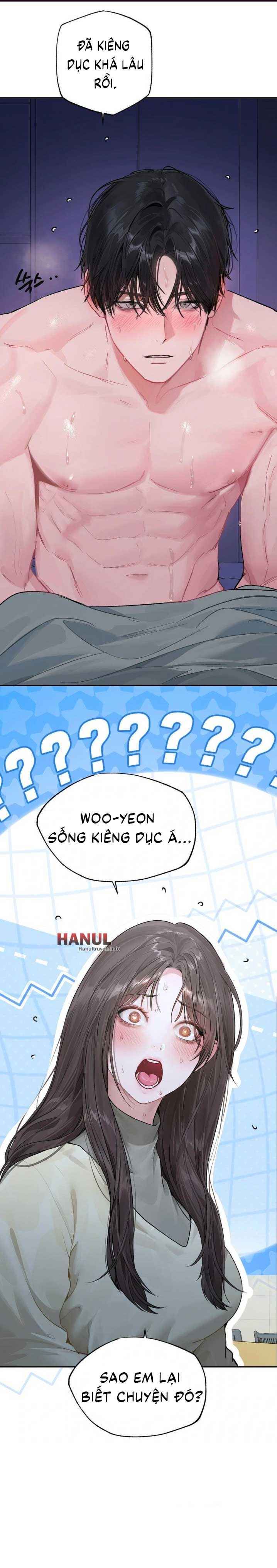 đọc truyện Tình Cờ Gặp Gỡ Chương 11 ảnh 3 tại Thiên Thai Truyện