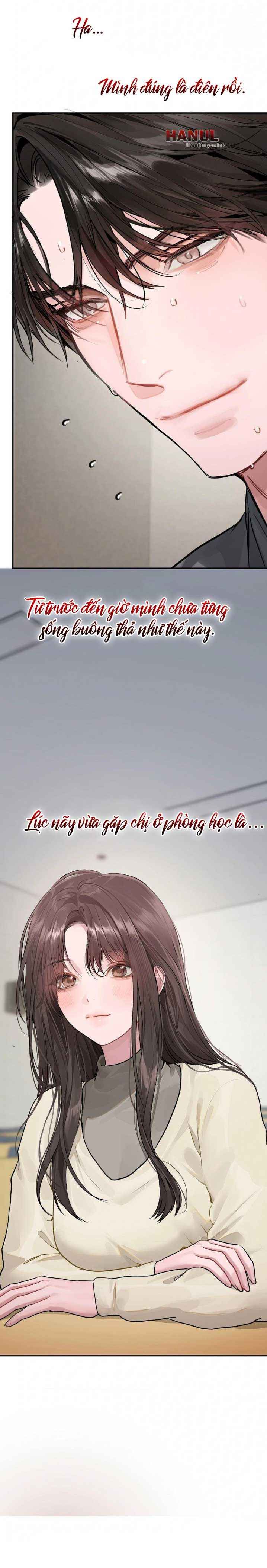 đọc truyện Tình Cờ Gặp Gỡ Chương 11 ảnh 14 tại Thiên Thai Truyện