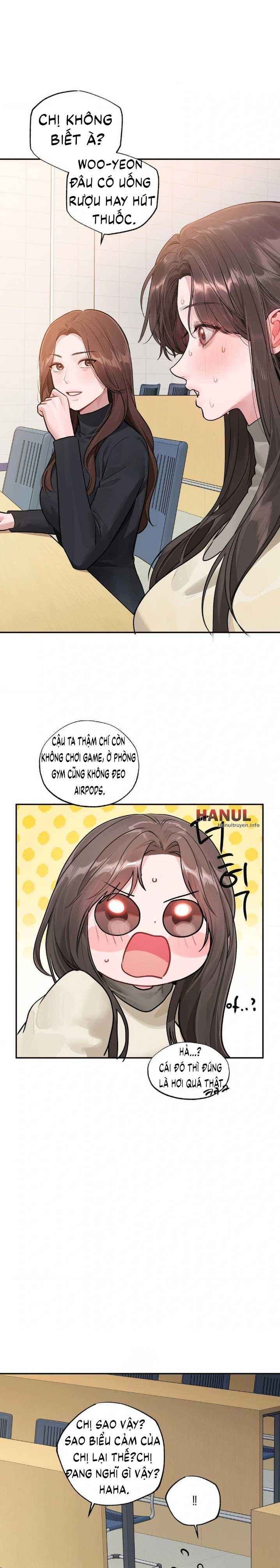 đọc truyện Tình Cờ Gặp Gỡ Chương 11 ảnh 4 tại Thiên Thai Truyện