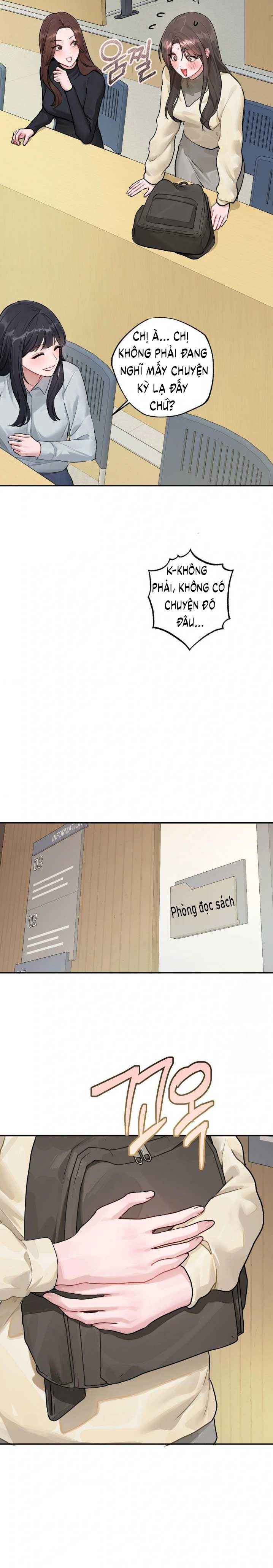 đọc truyện Tình Cờ Gặp Gỡ Chương 11 ảnh 5 tại Thiên Thai Truyện