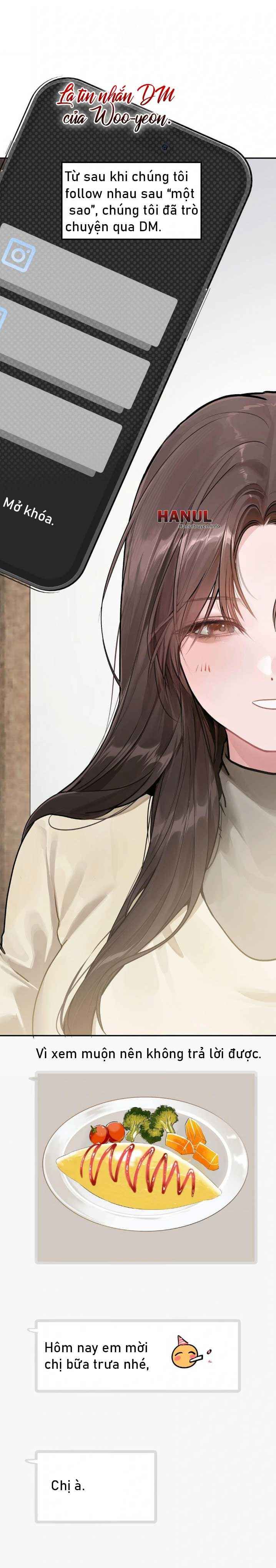 đọc truyện Tình Cờ Gặp Gỡ Chương 11 ảnh 9 tại Thiên Thai Truyện