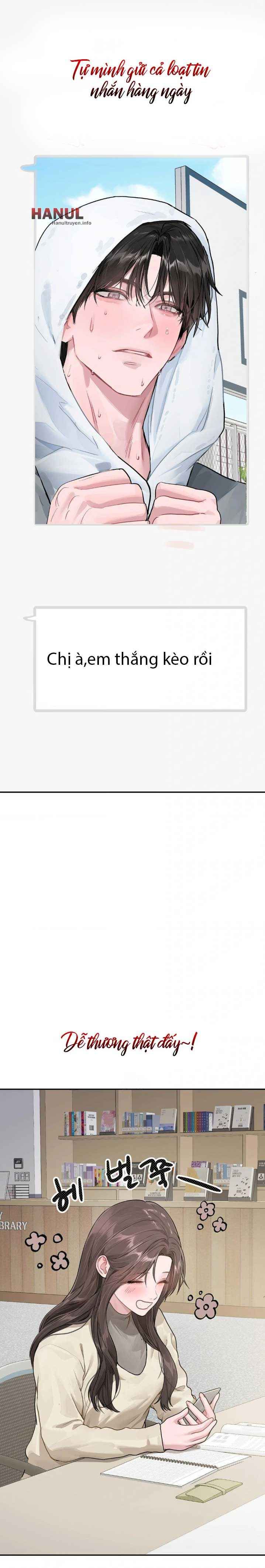 đọc truyện Tình Cờ Gặp Gỡ Chương 11 ảnh 10 tại Thiên Thai Truyện