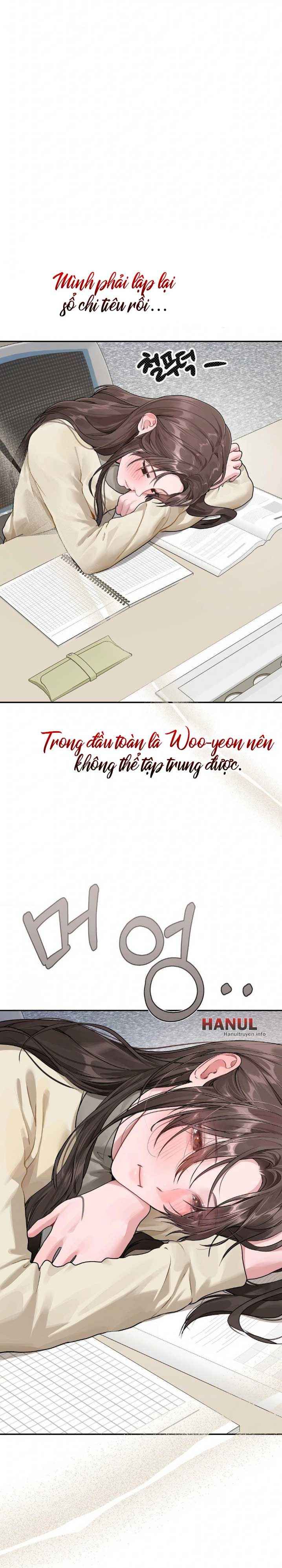 đọc truyện Tình Cờ Gặp Gỡ Chương 11 ảnh 11 tại Thiên Thai Truyện