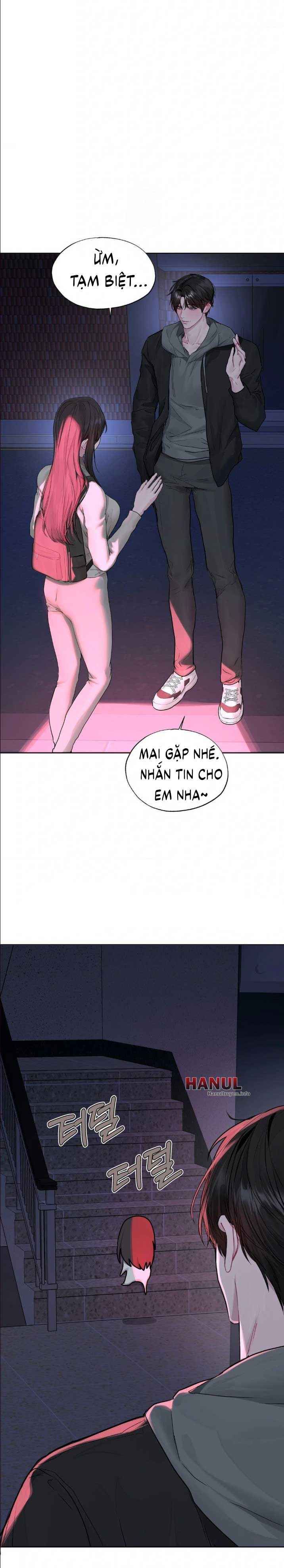 đọc truyện Tình Cờ Gặp Gỡ Chương 12.5 ảnh 3 tại Thiên Thai Truyện