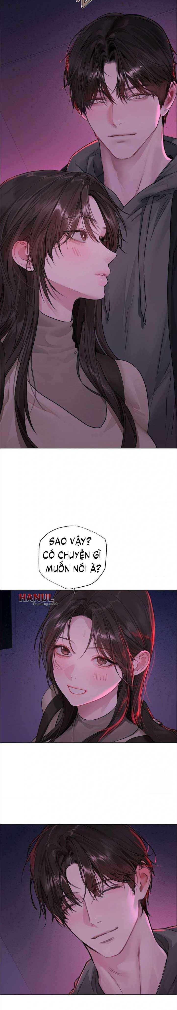 đọc truyện Tình Cờ Gặp Gỡ Chương 12.5 ảnh 6 tại Thiên Thai Truyện