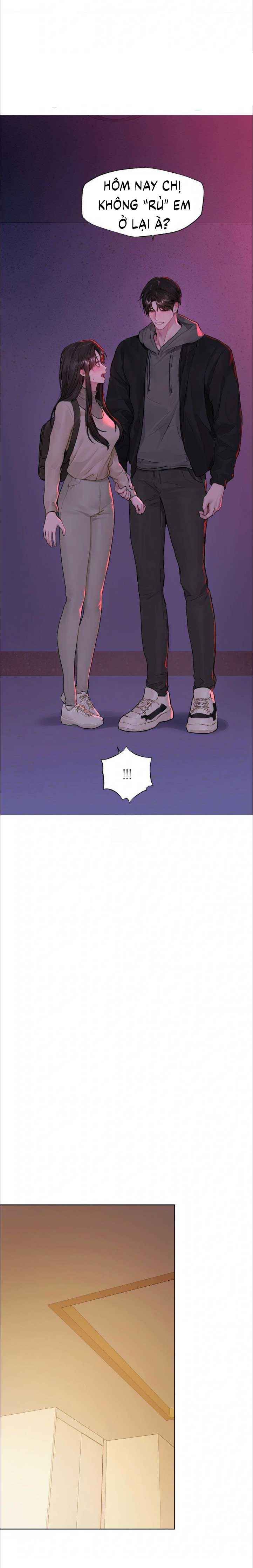 đọc truyện Tình Cờ Gặp Gỡ Chương 12.5 ảnh 7 tại Thiên Thai Truyện