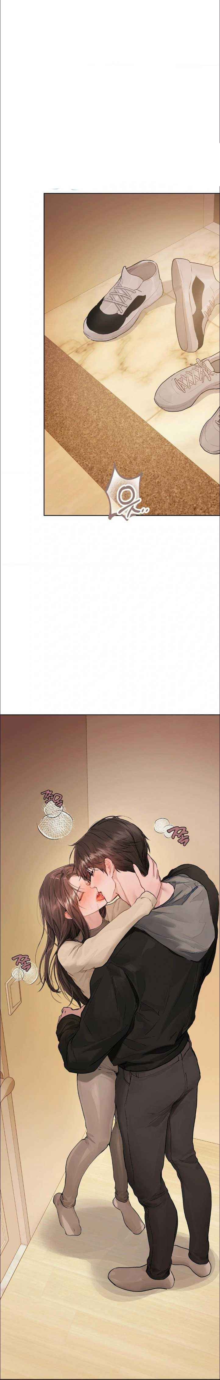 đọc truyện Tình Cờ Gặp Gỡ Chương 12.5 ảnh 8 tại Thiên Thai Truyện