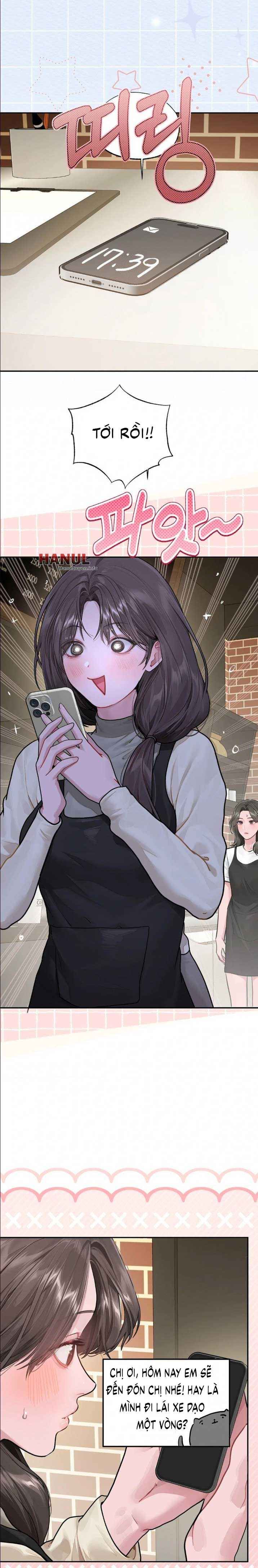 đọc truyện Tình Cờ Gặp Gỡ Chương 12 ảnh 3 tại Thiên Thai Truyện