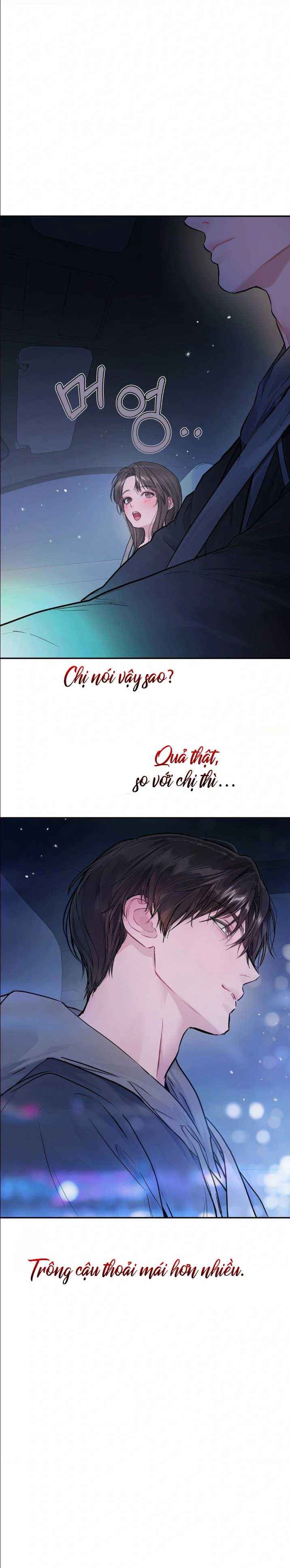 đọc truyện Tình Cờ Gặp Gỡ Chương 12 ảnh 12 tại Thiên Thai Truyện