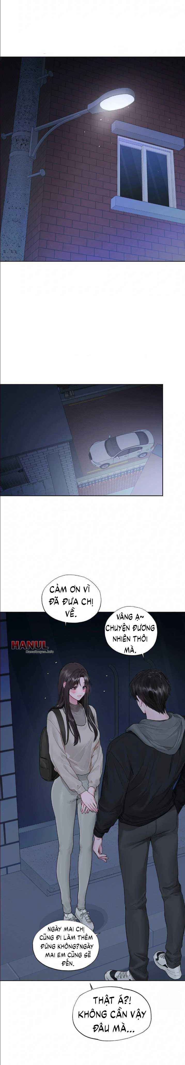 đọc truyện Tình Cờ Gặp Gỡ Chương 12 ảnh 13 tại Thiên Thai Truyện