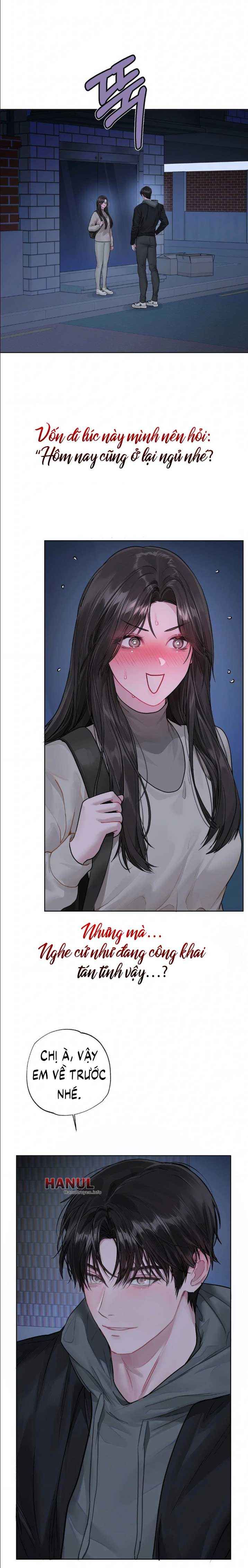 đọc truyện Tình Cờ Gặp Gỡ Chương 12 ảnh 14 tại Thiên Thai Truyện