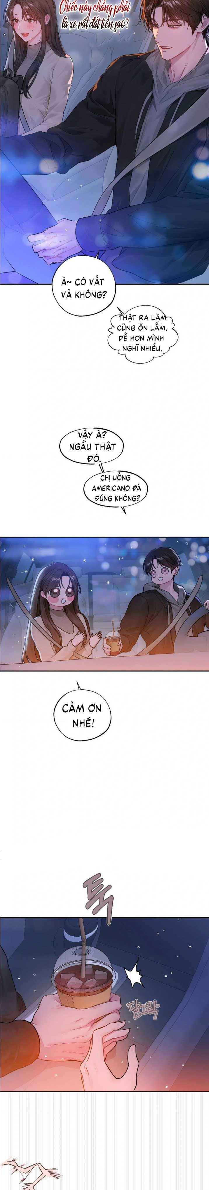 đọc truyện Tình Cờ Gặp Gỡ Chương 12 ảnh 6 tại Thiên Thai Truyện