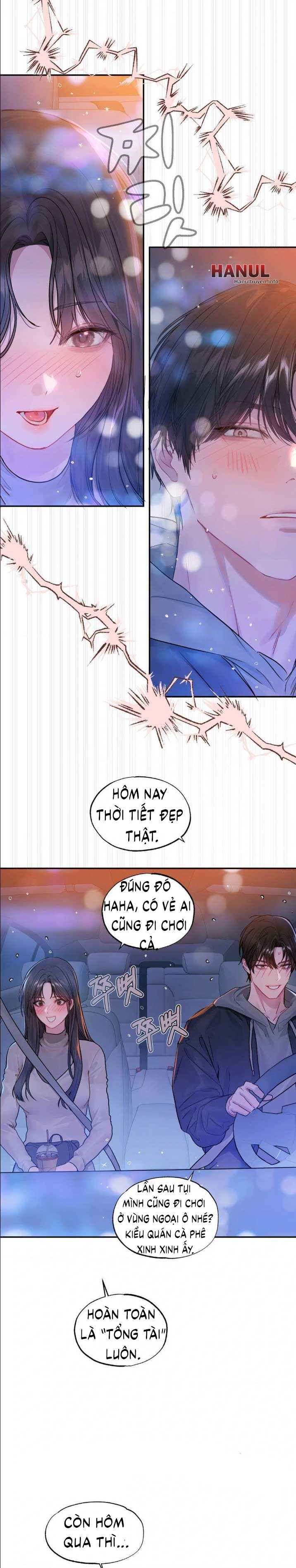 đọc truyện Tình Cờ Gặp Gỡ Chương 12 ảnh 7 tại Thiên Thai Truyện