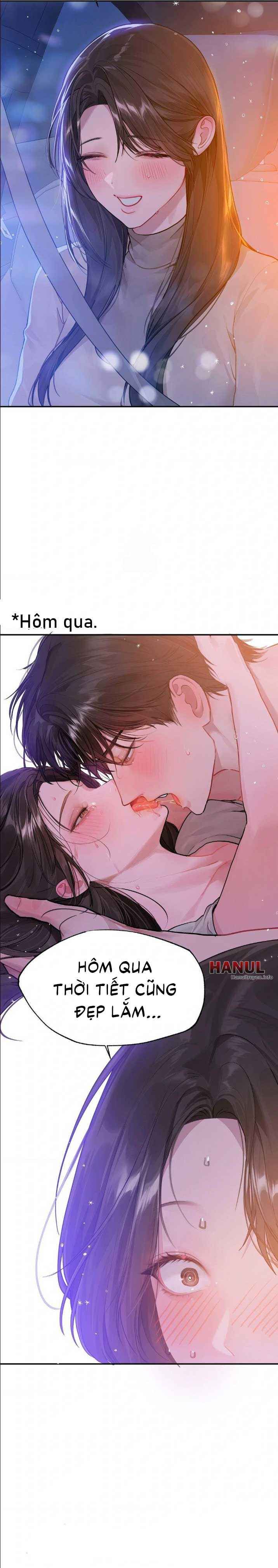 đọc truyện Tình Cờ Gặp Gỡ Chương 12 ảnh 8 tại Thiên Thai Truyện