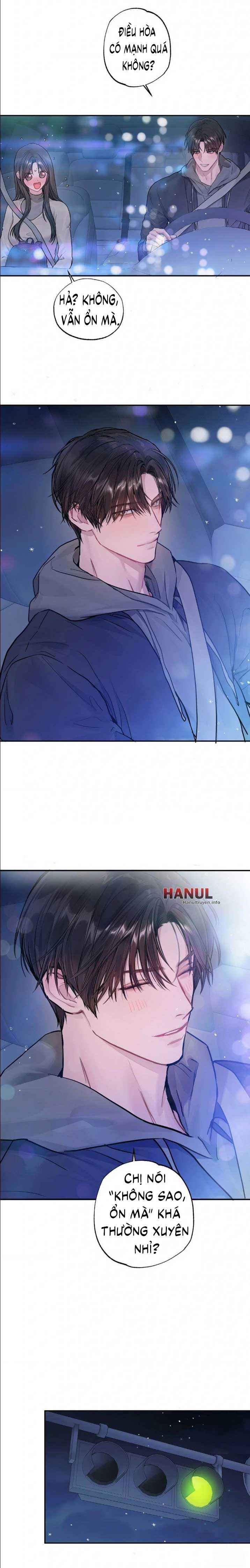 đọc truyện Tình Cờ Gặp Gỡ Chương 12 ảnh 11 tại Thiên Thai Truyện